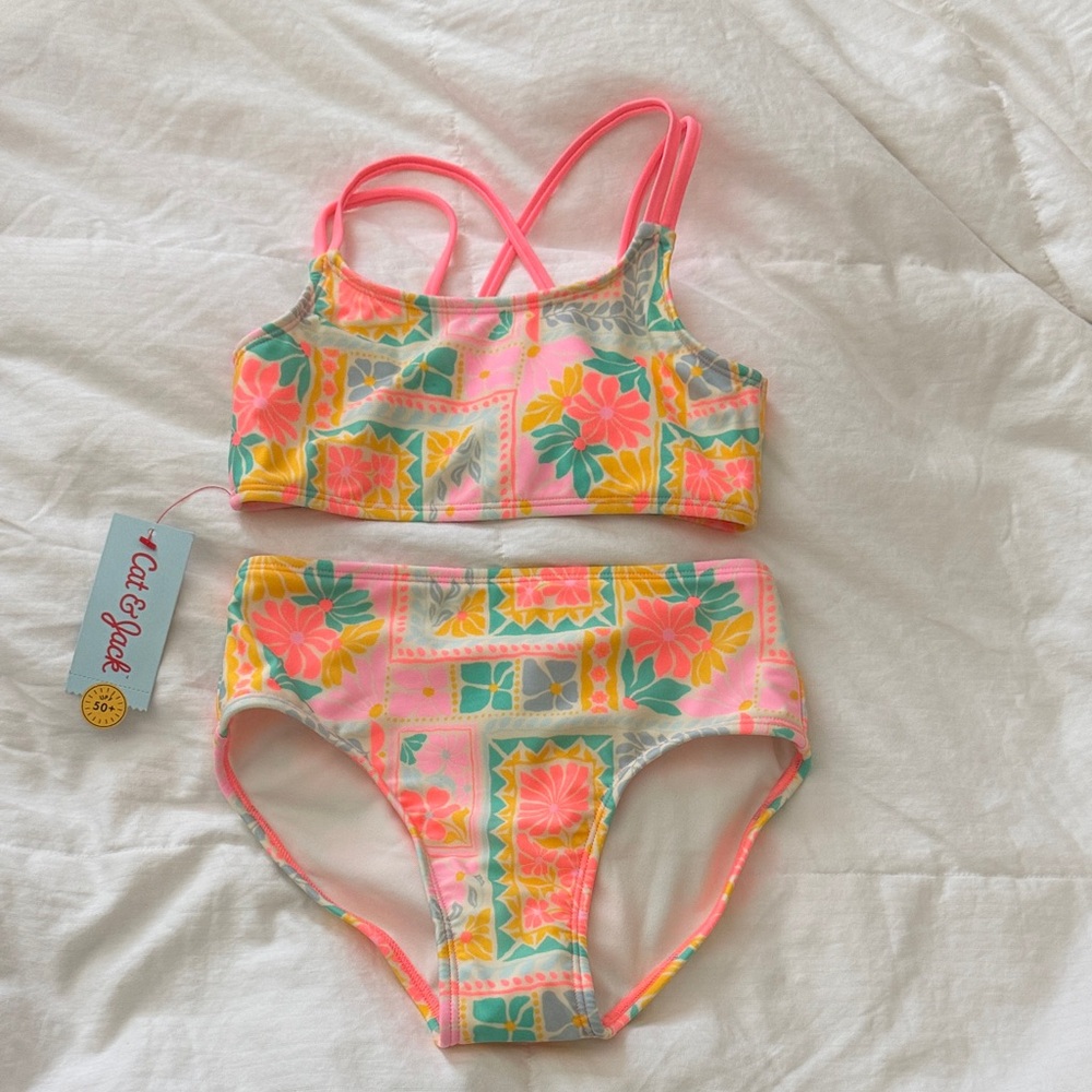 Cat & Jack bathing suit